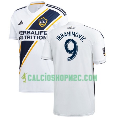 Los Angeles Galaxy Zlatan Ibrahimovic Maglia Prima 2019/2020 Manica Corta